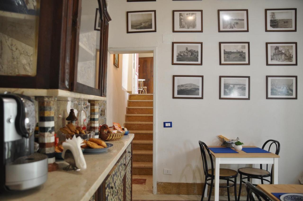 Case Bruno Residenze Tipiche Erice Kültér fotó