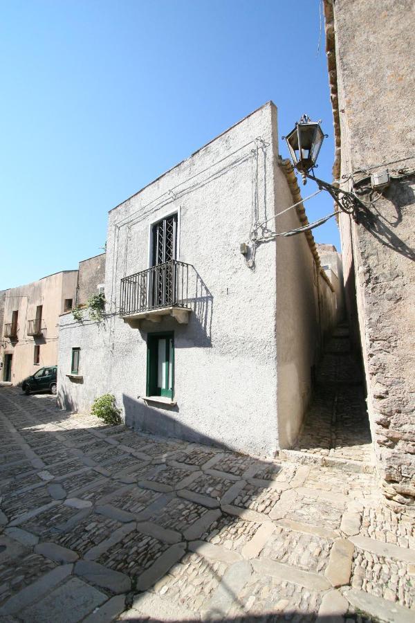 Case Bruno Residenze Tipiche Erice Kültér fotó