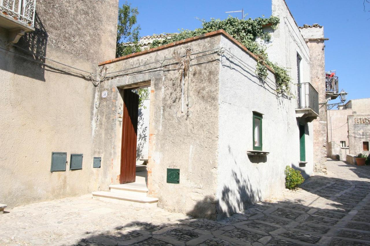 Case Bruno Residenze Tipiche Erice Kültér fotó