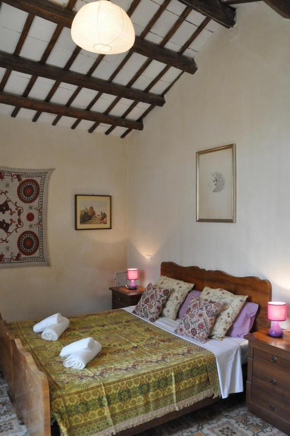 Case Bruno Residenze Tipiche Erice Kültér fotó