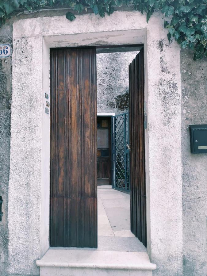 Case Bruno Residenze Tipiche Erice Kültér fotó